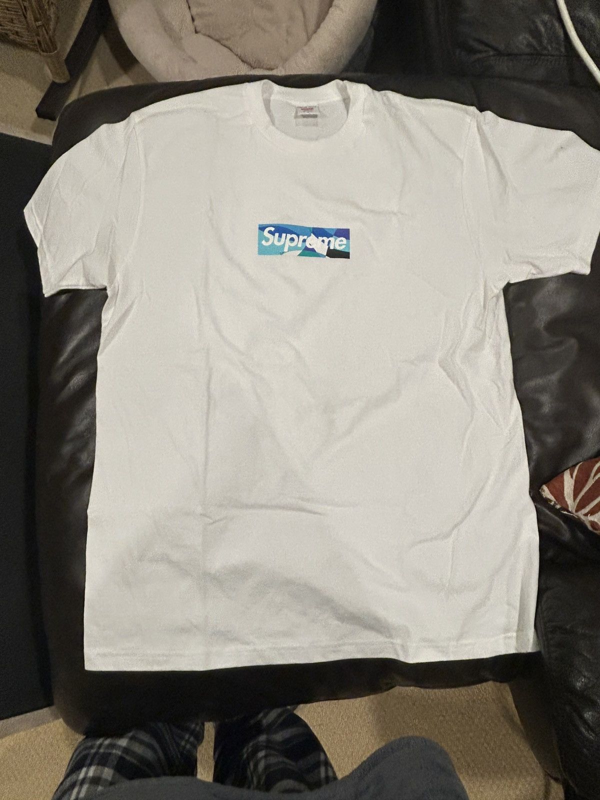 Supreme Supreme Box Logo Emilio Pucci Size US L / EU 52-54 / 3 - 3 Thumbnail