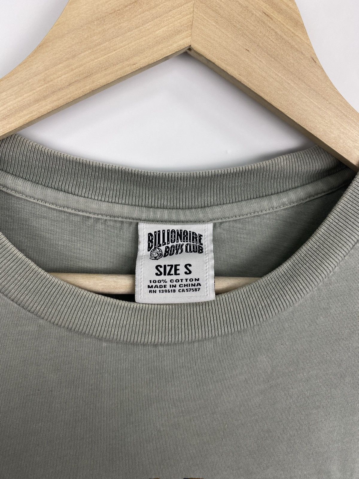 Billionaire Boys Club 💸 Billionaire Boys Club BBC T-Shirt Rare Retro Hype Y2K Size US M / EU 48-50 / 2 - 5 Thumbnail
