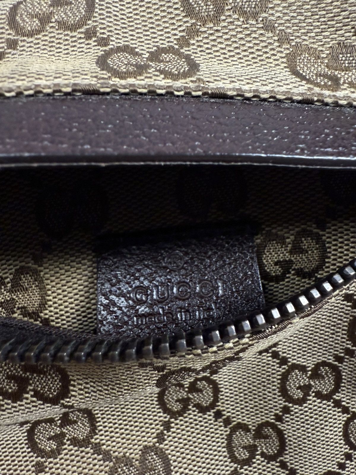 Gucci Gucci Belt Bag Size ONE SIZE - 7 Thumbnail