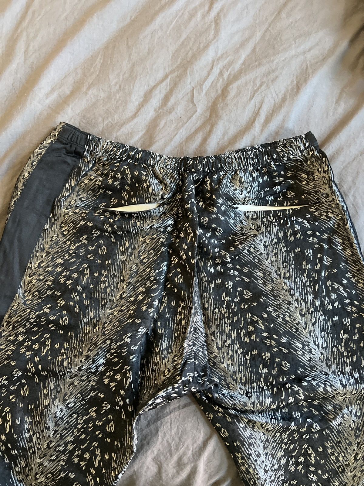 Needles Silk/satin evening track pant Size US 32 / EU 48 - 2 Thumbnail