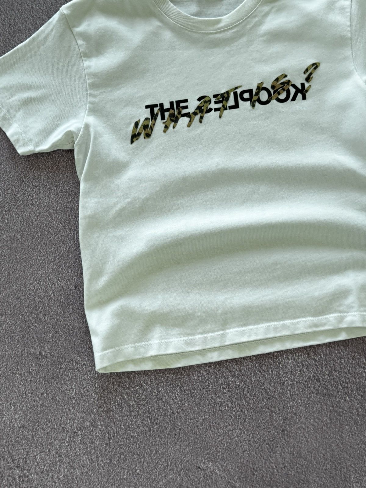 The Kooples The Kooples Vintage Y2K Glamour T-Shirt Top Size M / US 6-8 / IT 42-44 - 8 Thumbnail