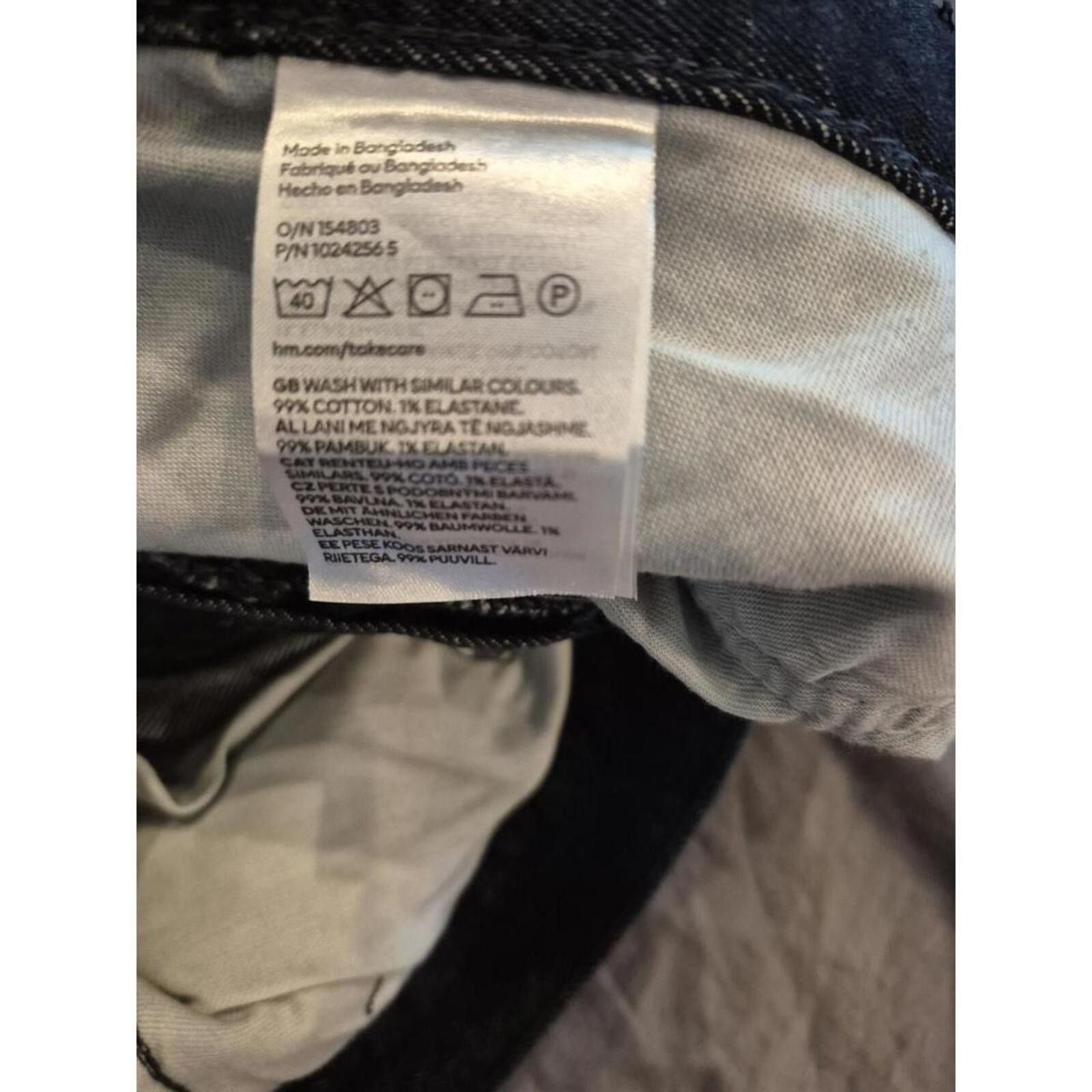 Other Awful Lot of Cough Syrup Denim Jeans Size 36 x 32 Size US 36 / EU 52 - 5 Thumbnail