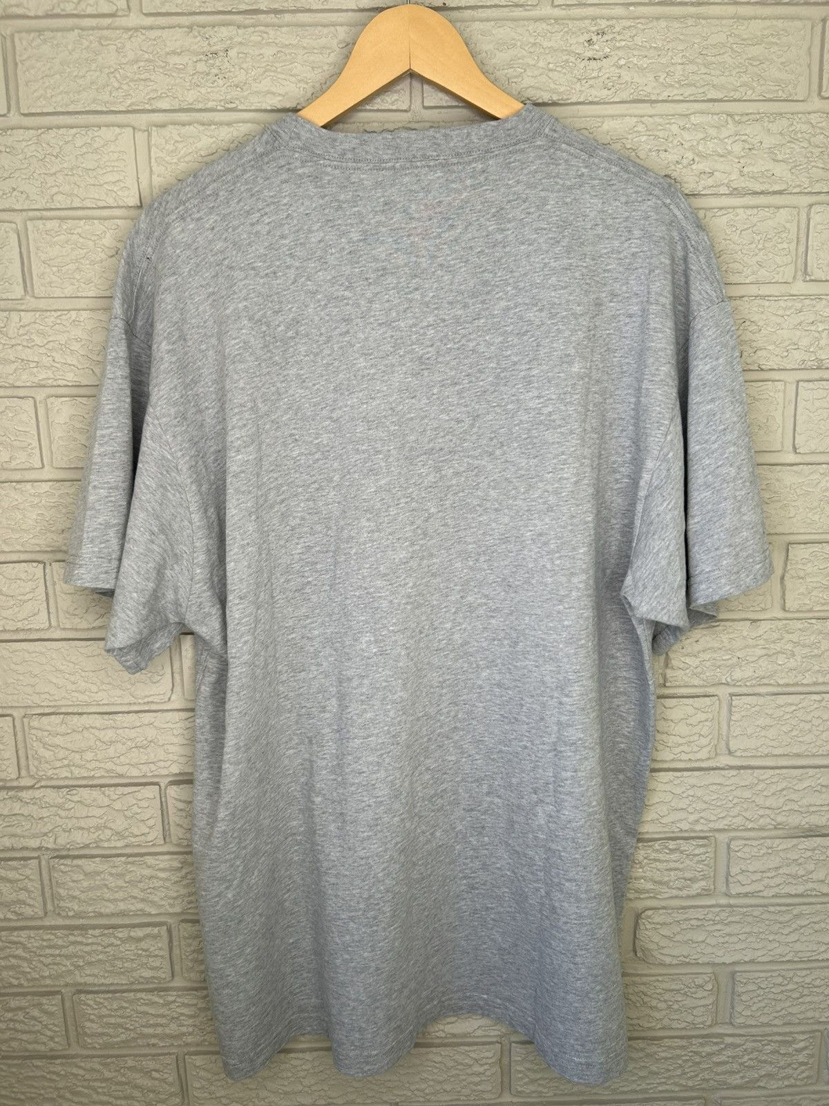 Balenciaga Balenciaga Slime Logo Oversized T Shirt Size US L / EU 52-54 / 3 - 6 Thumbnail