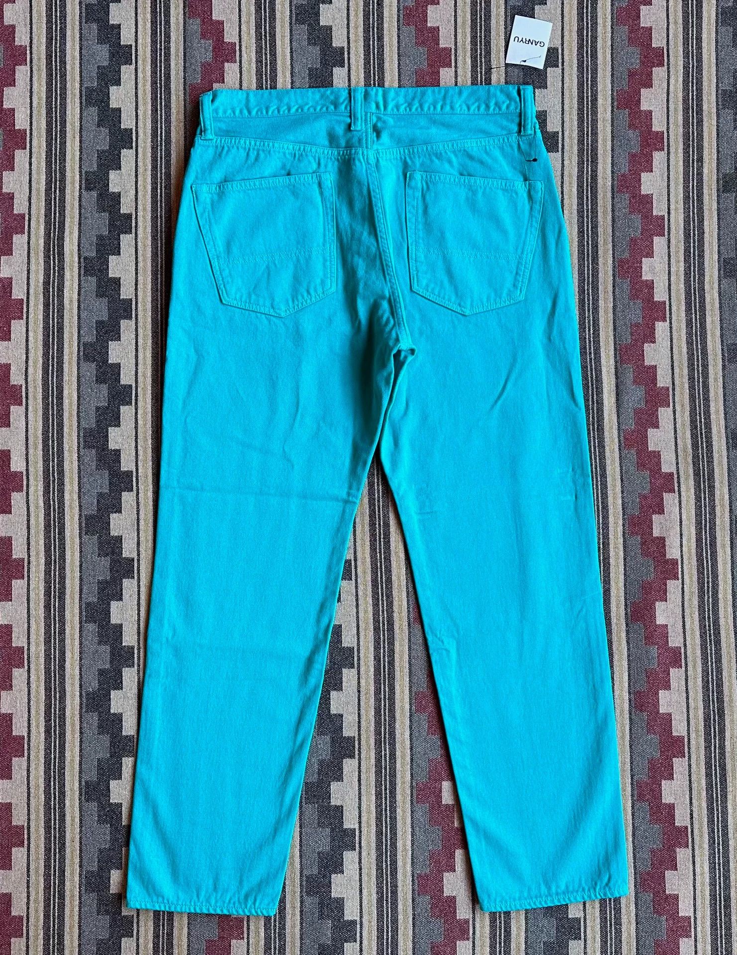 Ganryu GANRYU x CDG Men's Straight Pants L Size US 34 / EU 50 - 2 Thumbnail