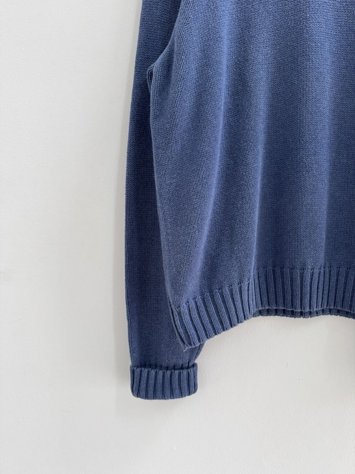 Polo Ralph Lauren Polo Ralph Laurent crewneck knit Size US XL / EU 56 / 4 - 5 Thumbnail