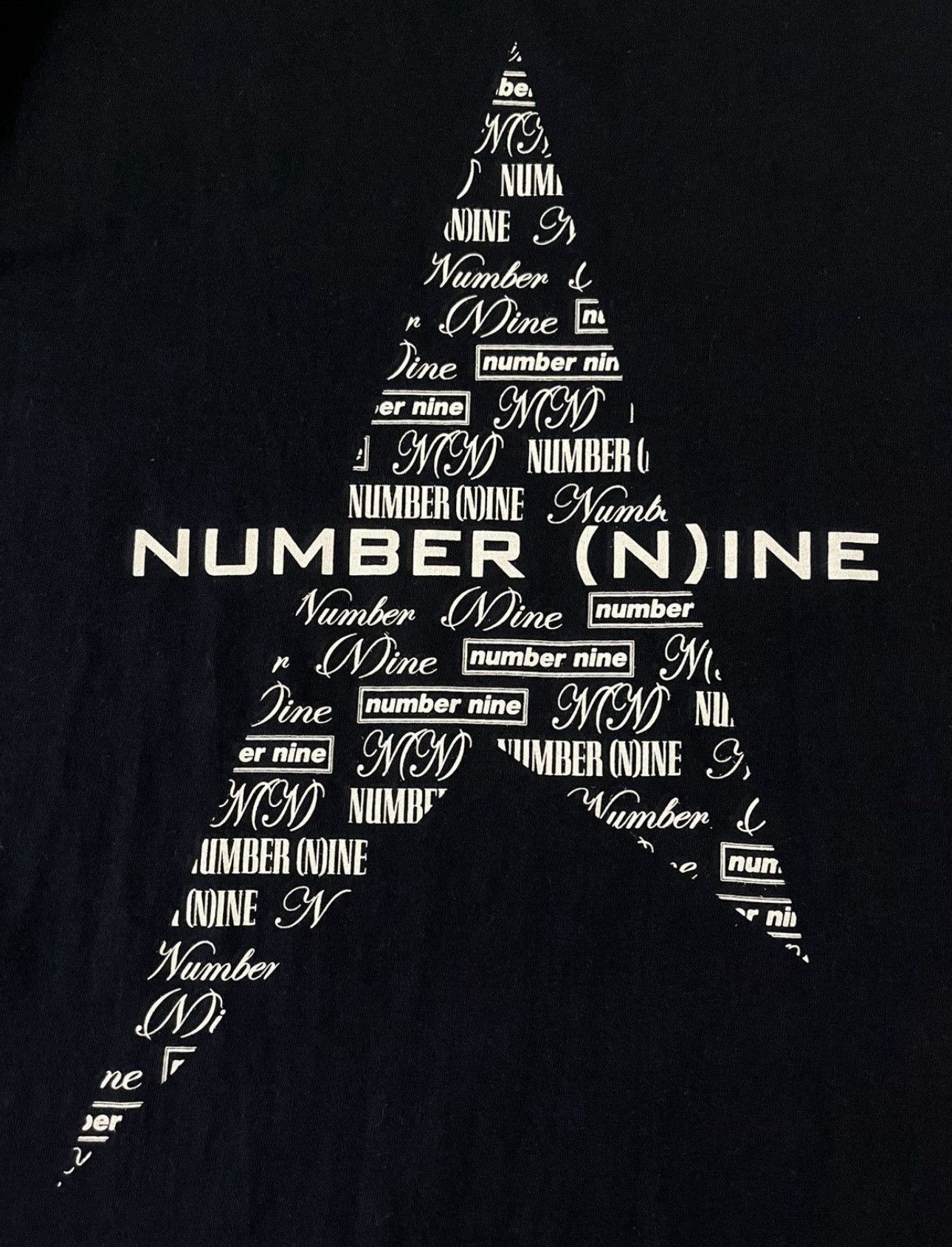 Number (N)ine Number (N)ine marlboro Size US M / EU 48-50 / 2 - 2 Thumbnail