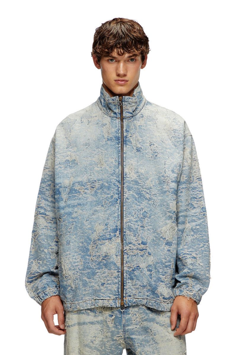 Diesel o1mle0426 D-Krap FSF Jacket in Blue Size US S / EU 44-46 / 1 - 3 Thumbnail