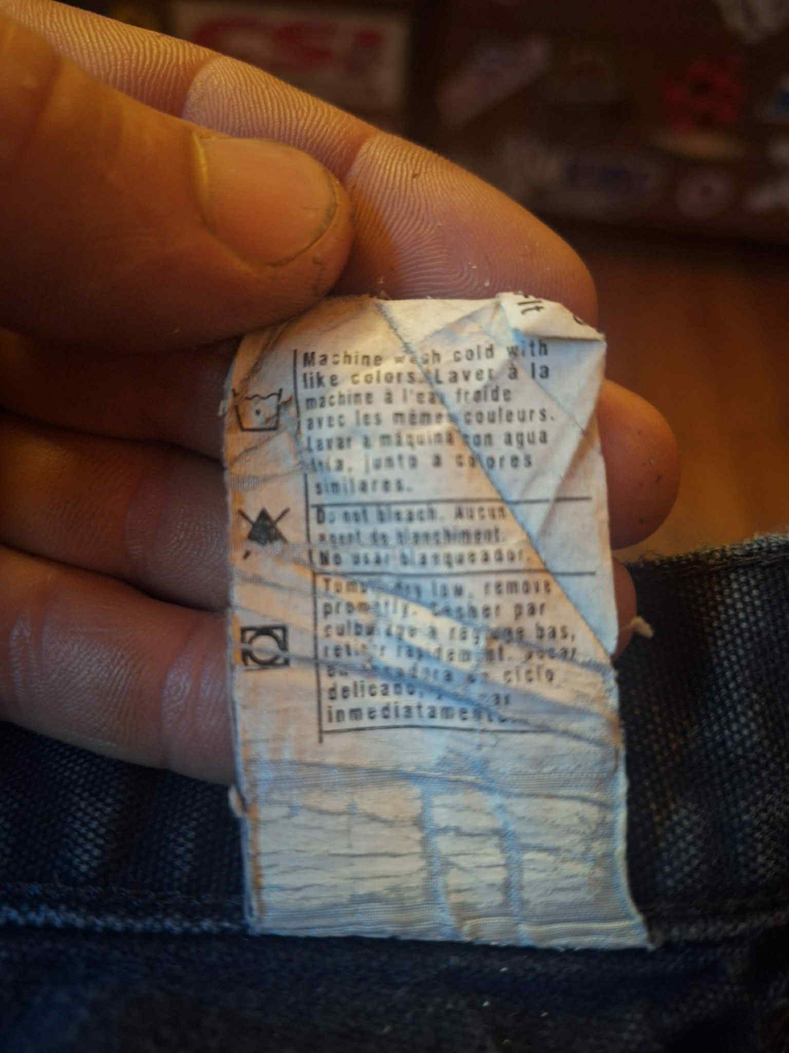 Other Carhartt Artisan-Patched Work Pant – 1 of 2 Size US 32 / EU 48 - 5 Thumbnail