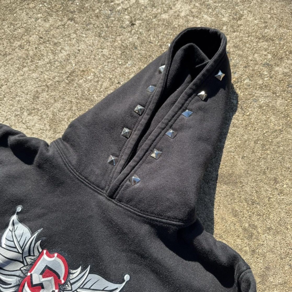 Vintage No Boundaries Hoodie Size US S / EU 44-46 / 1 - 4 Thumbnail