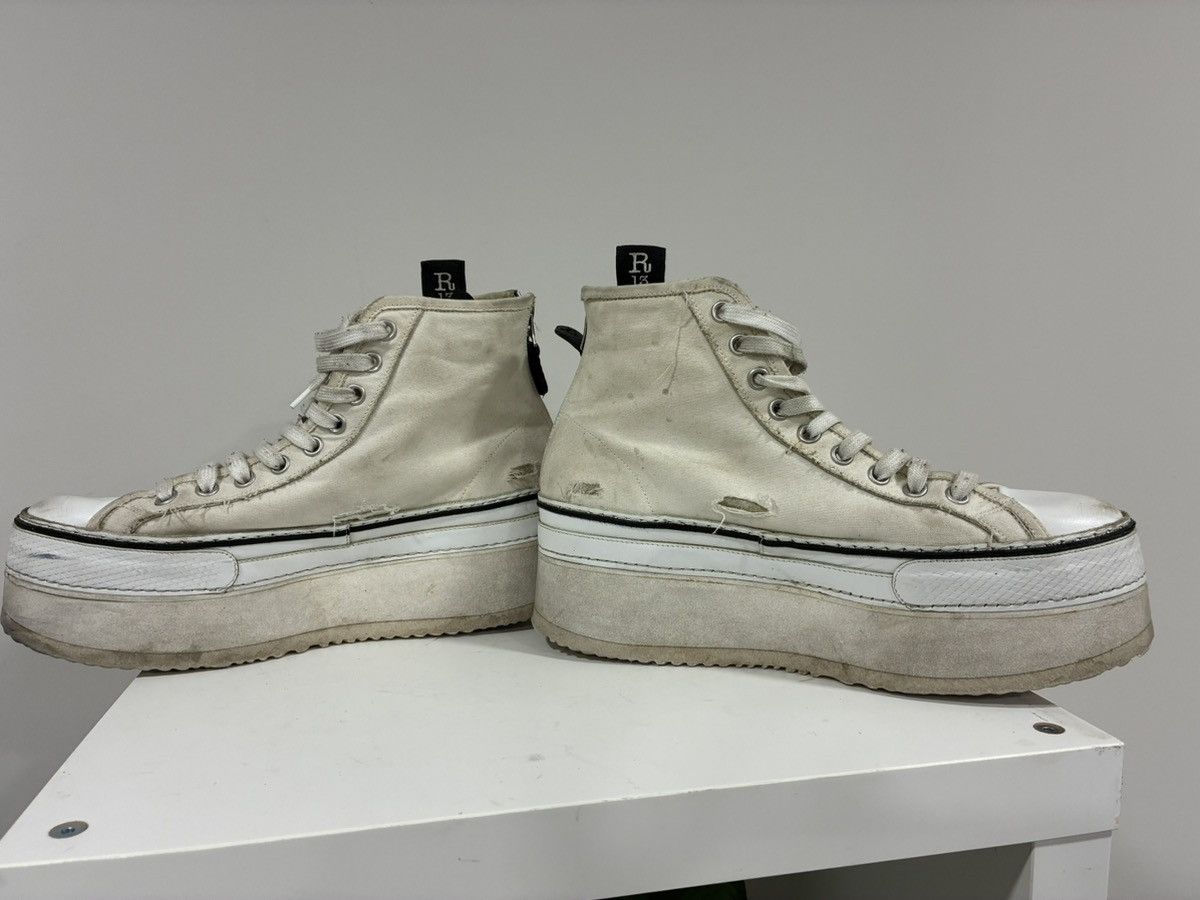 R13 Courtney Platform sneaker EU 42 Size US 12 / IT 42 - 7 Thumbnail