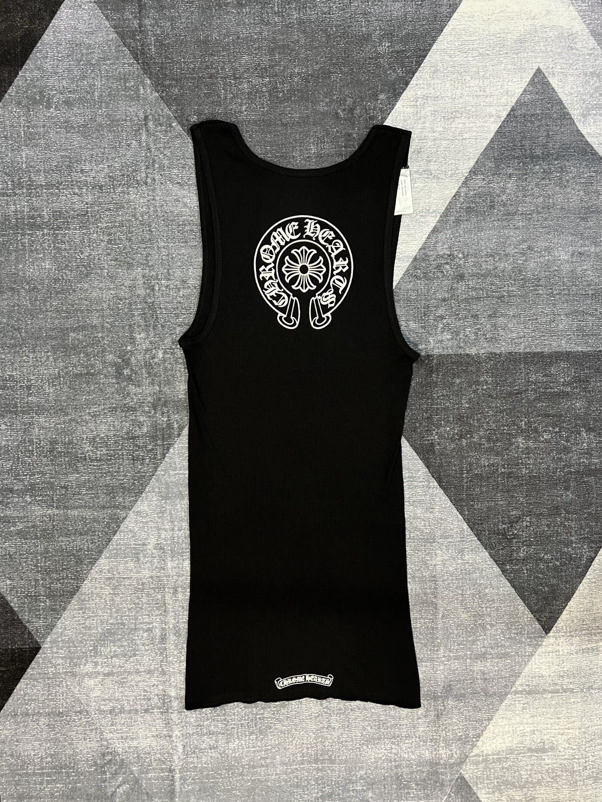 Chrome Hearts Chrome Hearts Tank Top Size US L / EU 52-54 / 3 - 2 Thumbnail