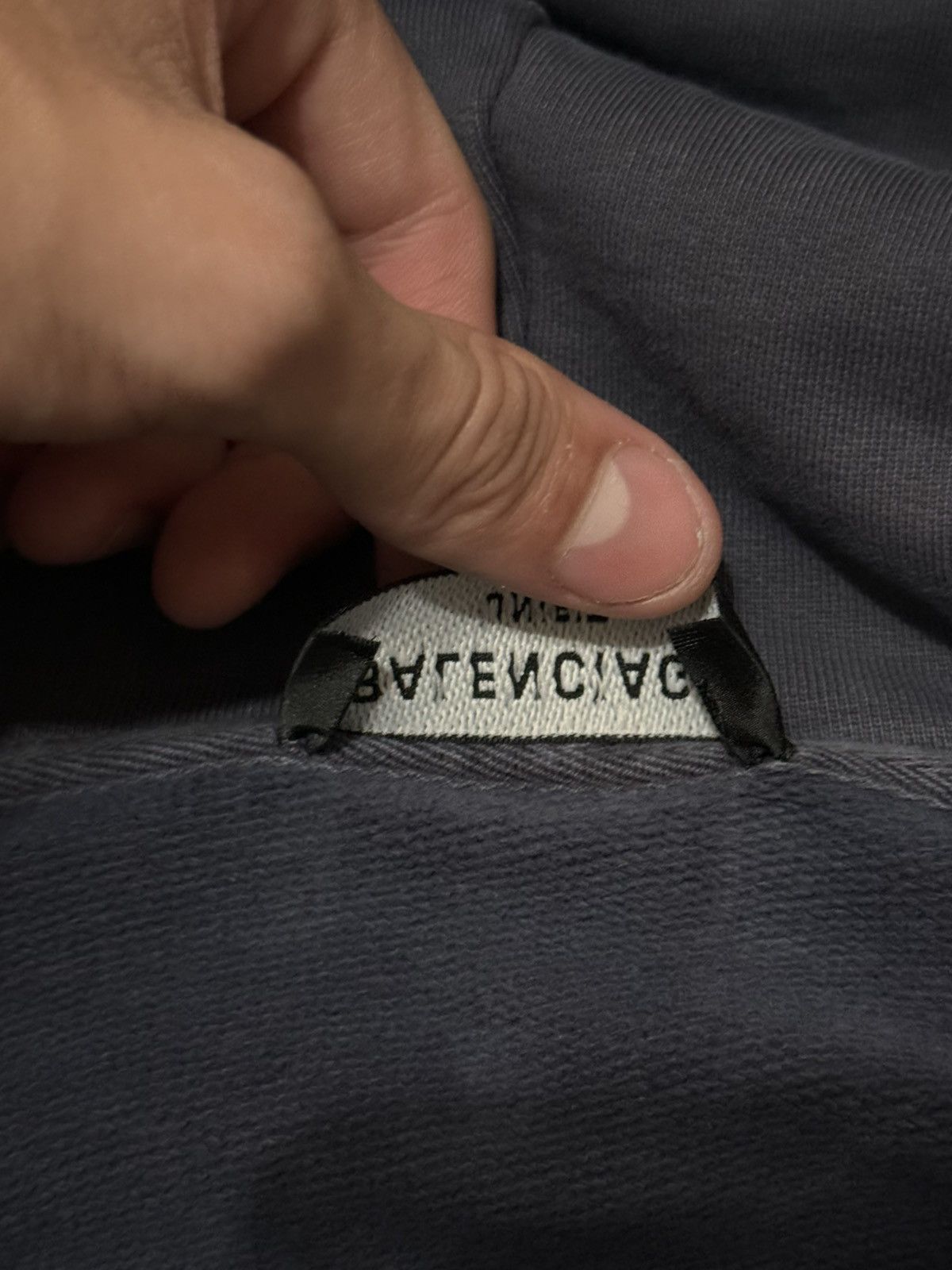 Balenciaga Balenciaga Paris “Rue De Sevres” Size US L / EU 52-54 / 3 - 4 Thumbnail