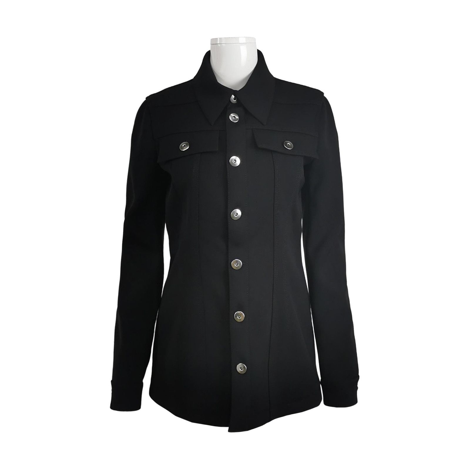 Bottega Veneta Bottega Veneta Women it_38 Jackets Size XS / US 0-2 / IT 36-38 - 1 Thumbnail