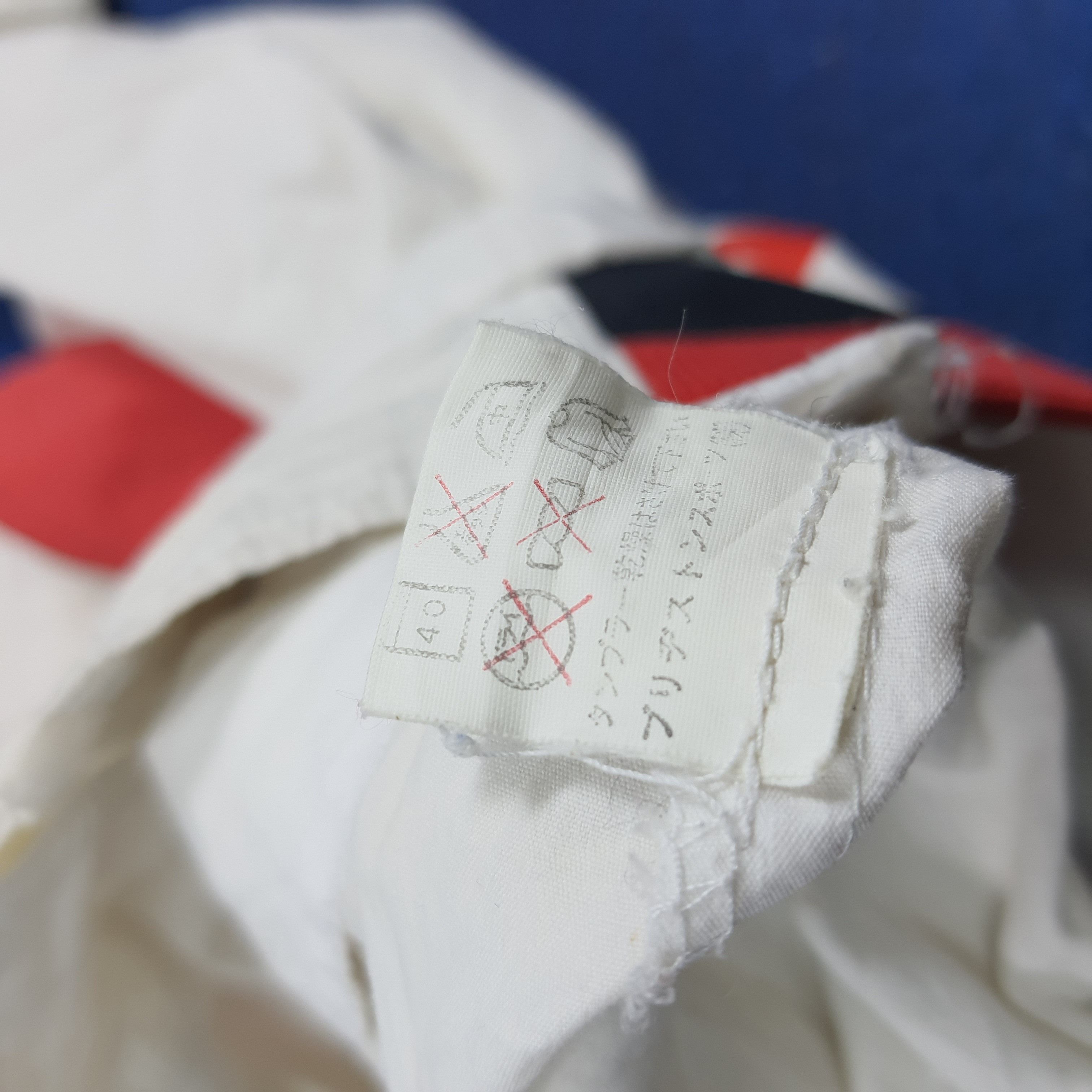 Japanese Brand Vintage Bridgestone Custom Mugen Honda Logo Jacket C282N10 Size US M / EU 48-50 / 2 - 8 Thumbnail