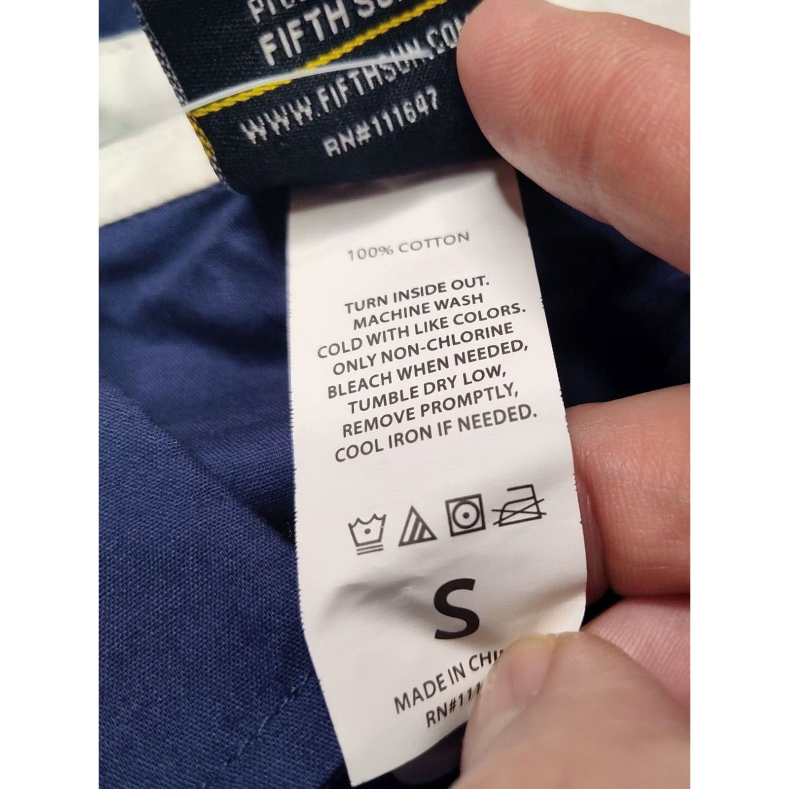 Vintage NASA x FIFTH SUN Men Small Blue Space Shuttle Short Sleeve Button-Up Shirt NEW Size US S / EU 44-46 / 1 - 5 Thumbnail