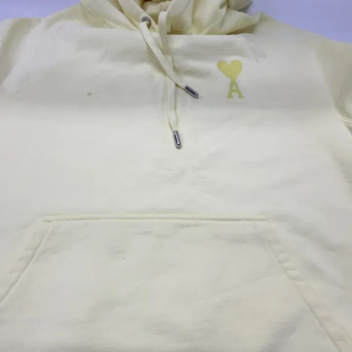 AMI AMIPARIS Casual Stylish Solid Hoodie -2507 Size US L / EU 52-54 / 3 - 6 Thumbnail