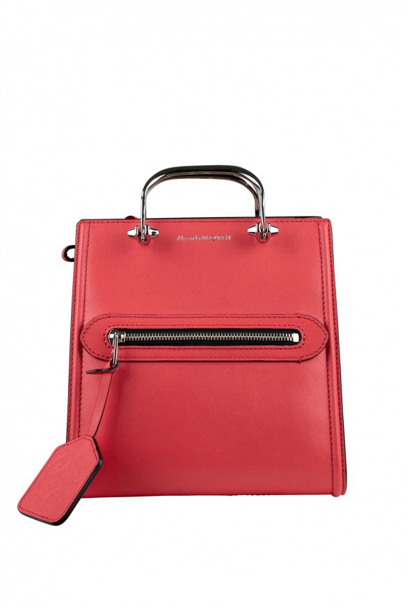Alexander McQueen The Short Story Handbag Size ONE SIZE - 1 Thumbnail