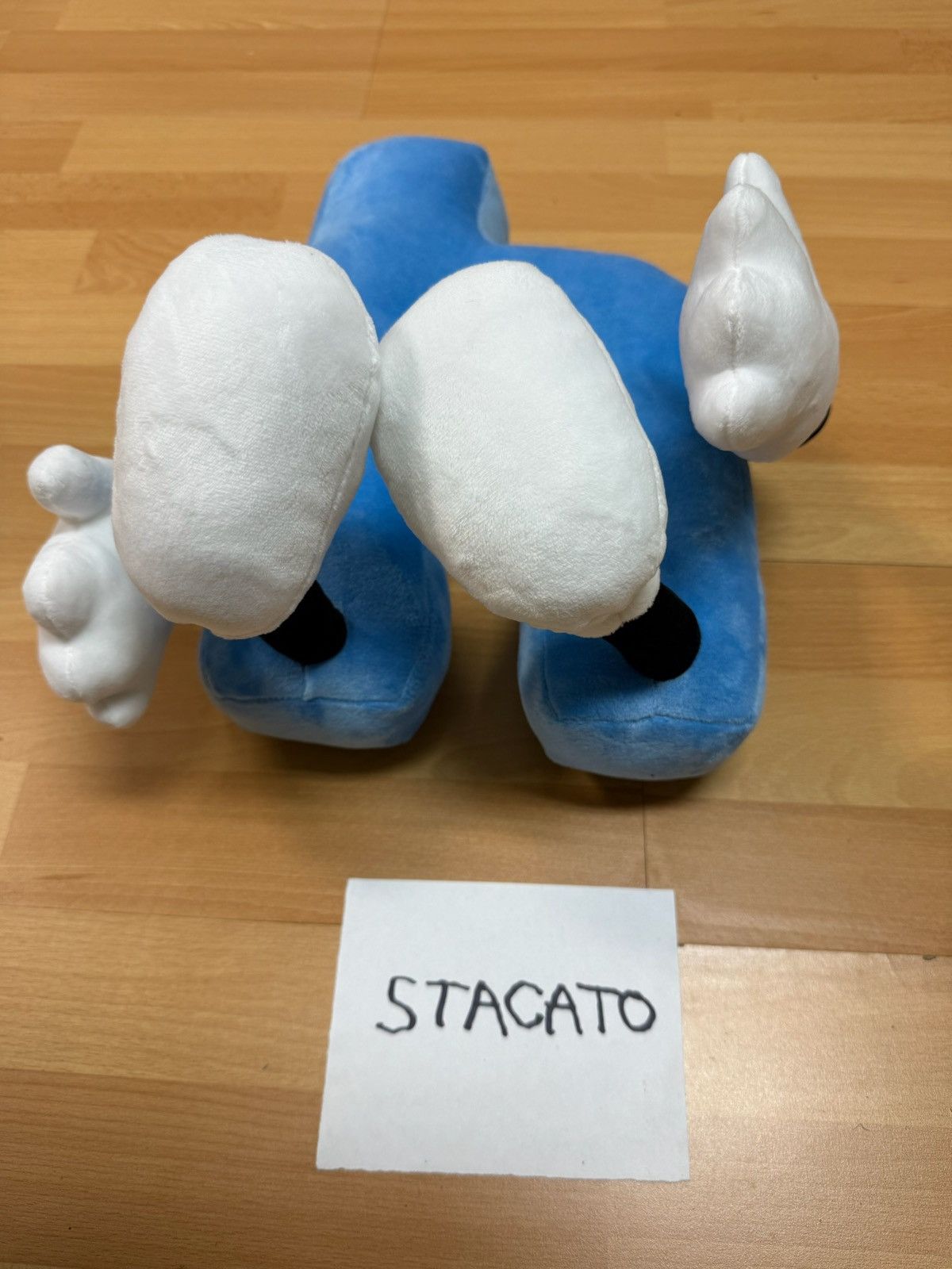 Hypebeast Hypebeast Holiday Rambo H Plush Size ONE SIZE - 3 Thumbnail