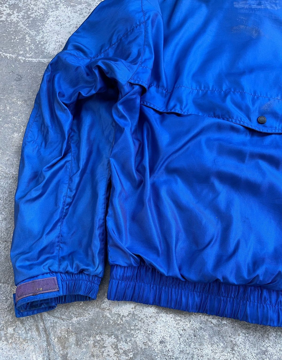 Sports Specialties 🔥Vintage Nankai x Kawasaki Racing Bomber Jacket Size US L / EU 52-54 / 3 - 11 Thumbnail