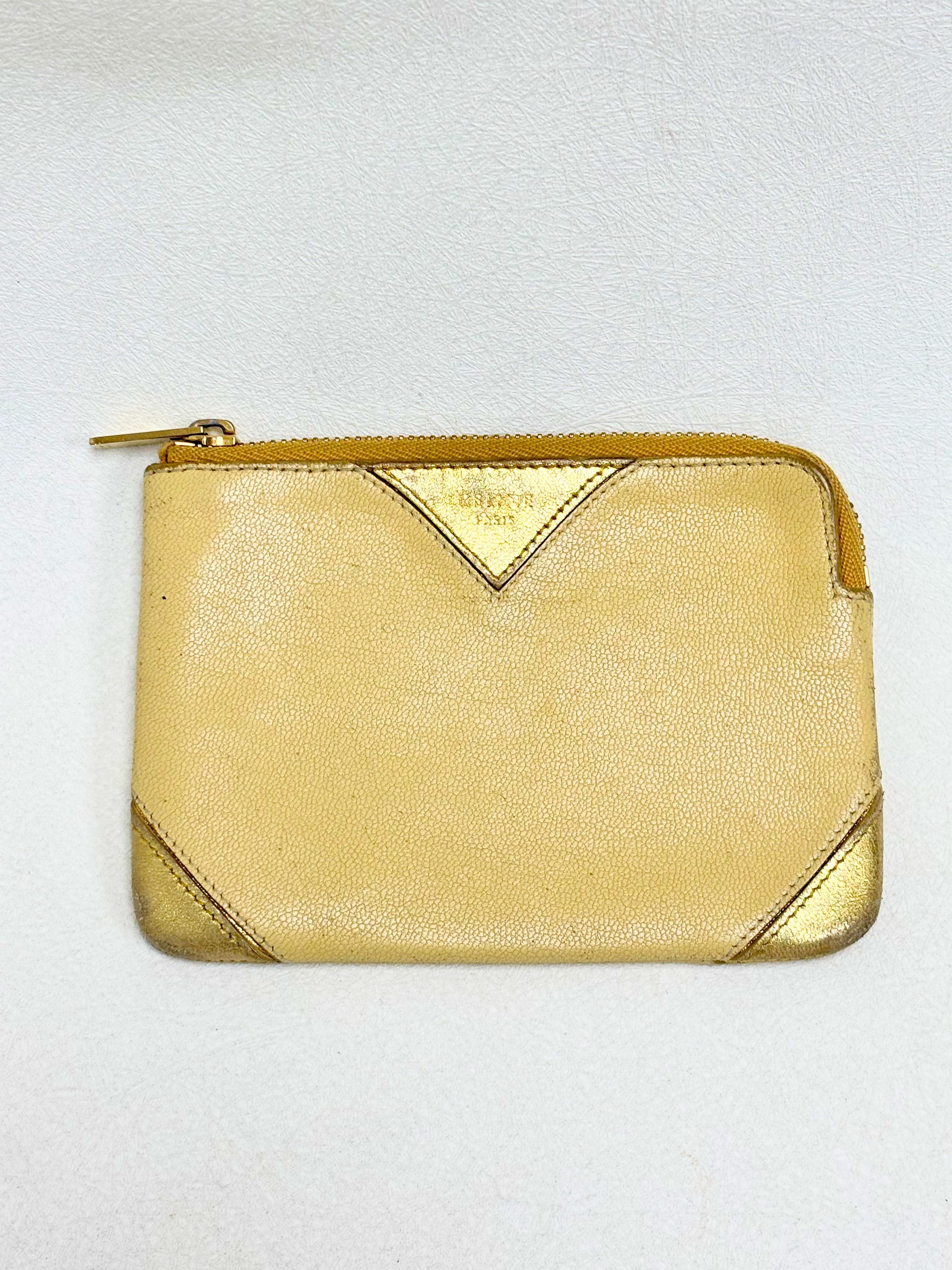 CÉLINE Pochette Porte-clés