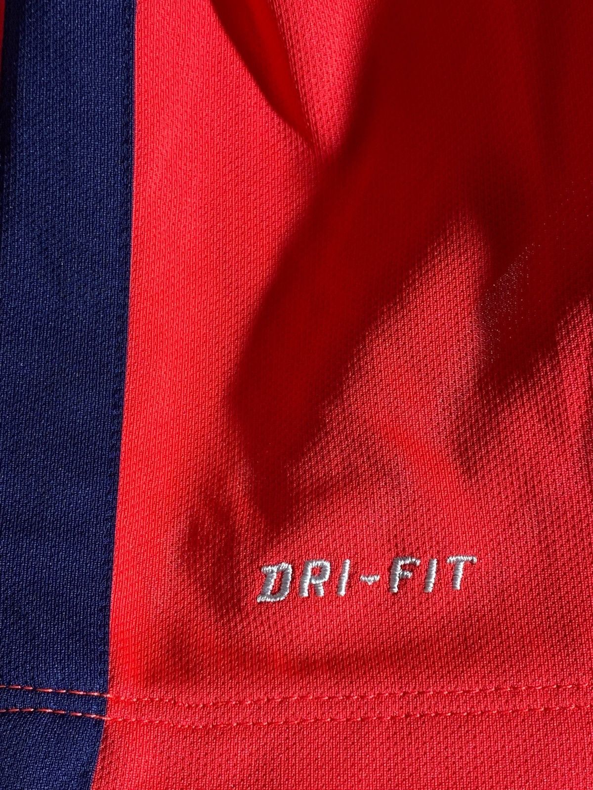 Nike Nike PSG Paris Saint Germain 2014/15 Third Soccer Jersey Size US XL / EU 56 / 4 - 11 Thumbnail