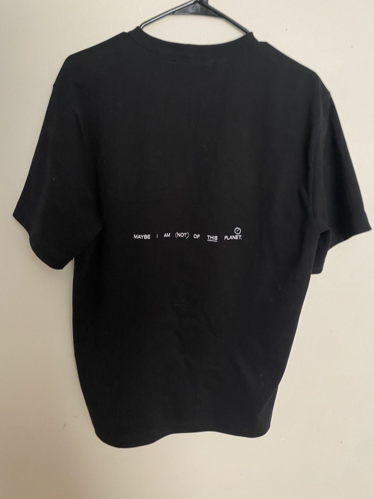Helmut Lang Helmut Lang t-shirt Size US M / EU 48-50 / 2 - 3 Thumbnail