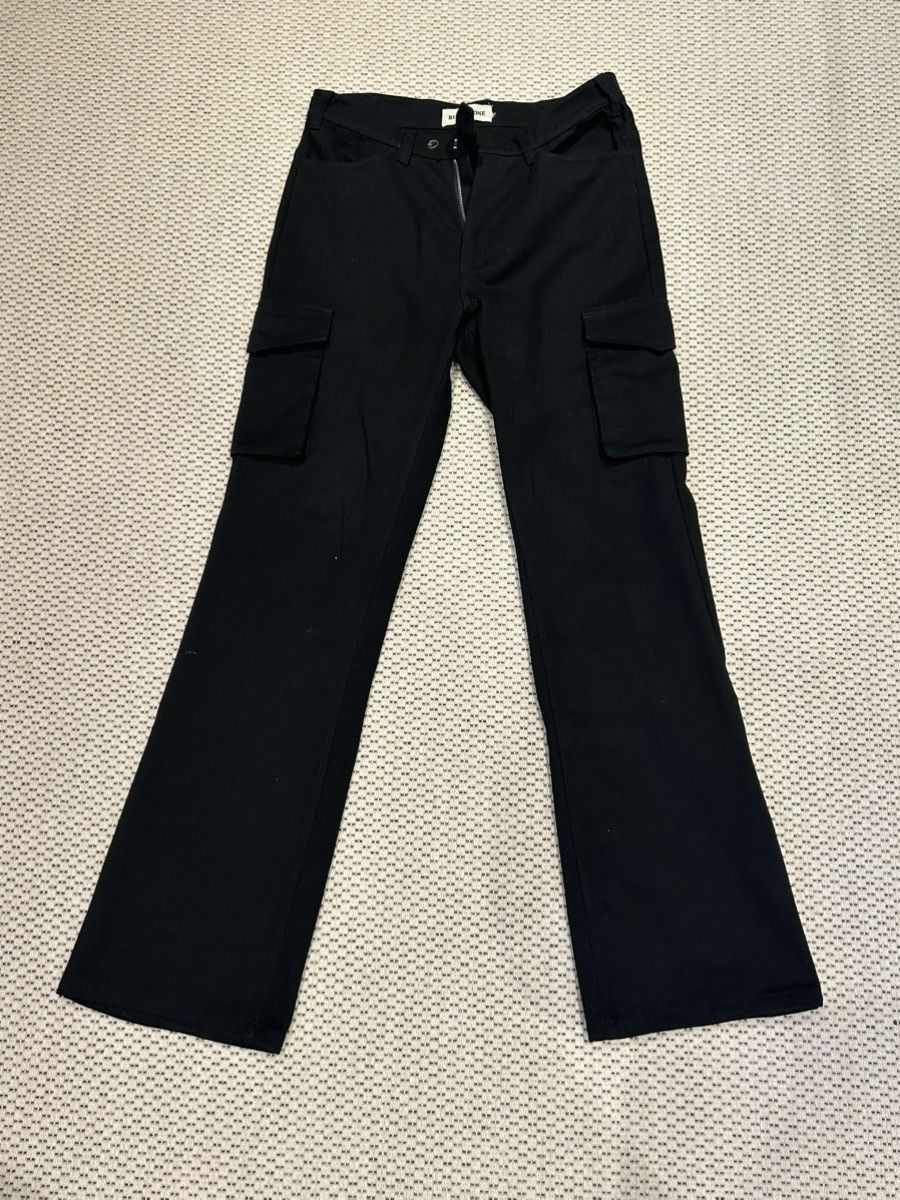 Ruben Kone Ruben Kone Flared Cargos Size US 34 / EU 50 - 1 Thumbnail