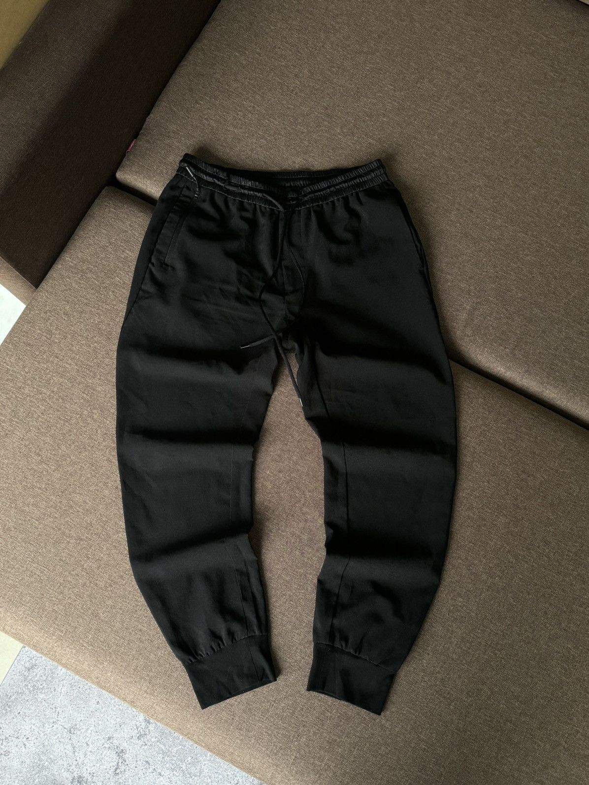 Y-3 × Yohji Yamamoto Vintage Yoshi Yamamoto Y-3 Designer pants Size 28" / US 6 / IT 42 - 7 Thumbnail