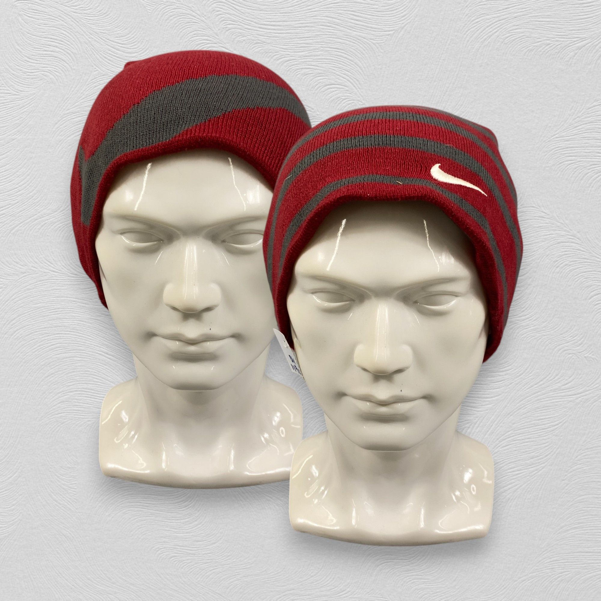 Nike Nike Big Swoosh Reversible Beanie Hat -BN1190 Size ONE SIZE - 1 Thumbnail