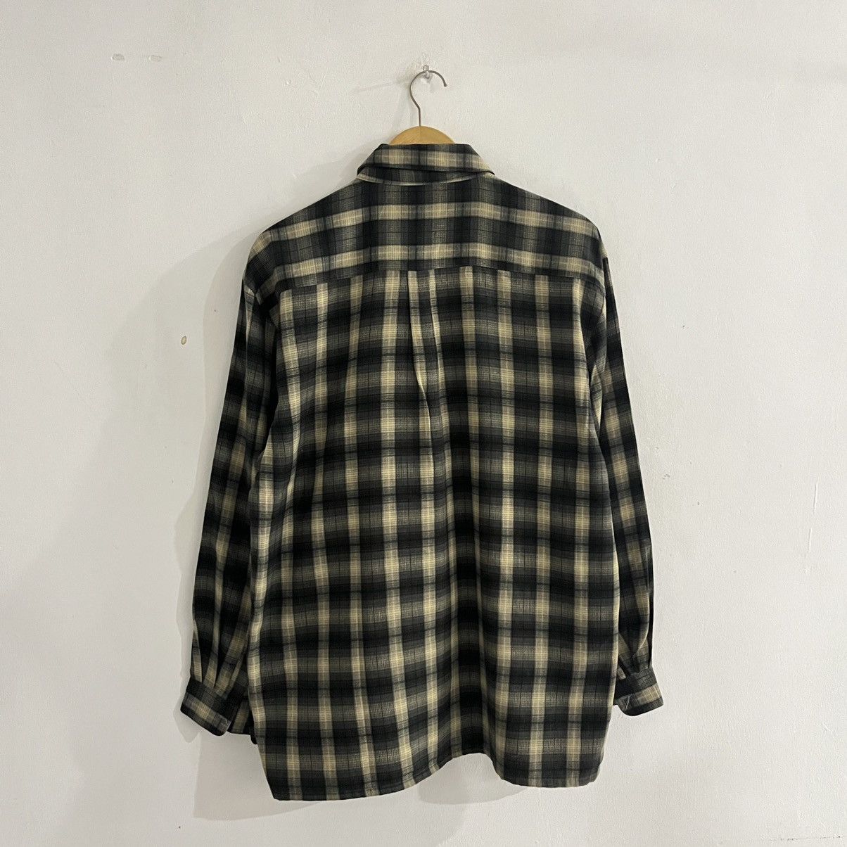Japanese Brand Trady - LS Button Up Shirt Size US L / EU 52-54 / 3 - 6 Thumbnail