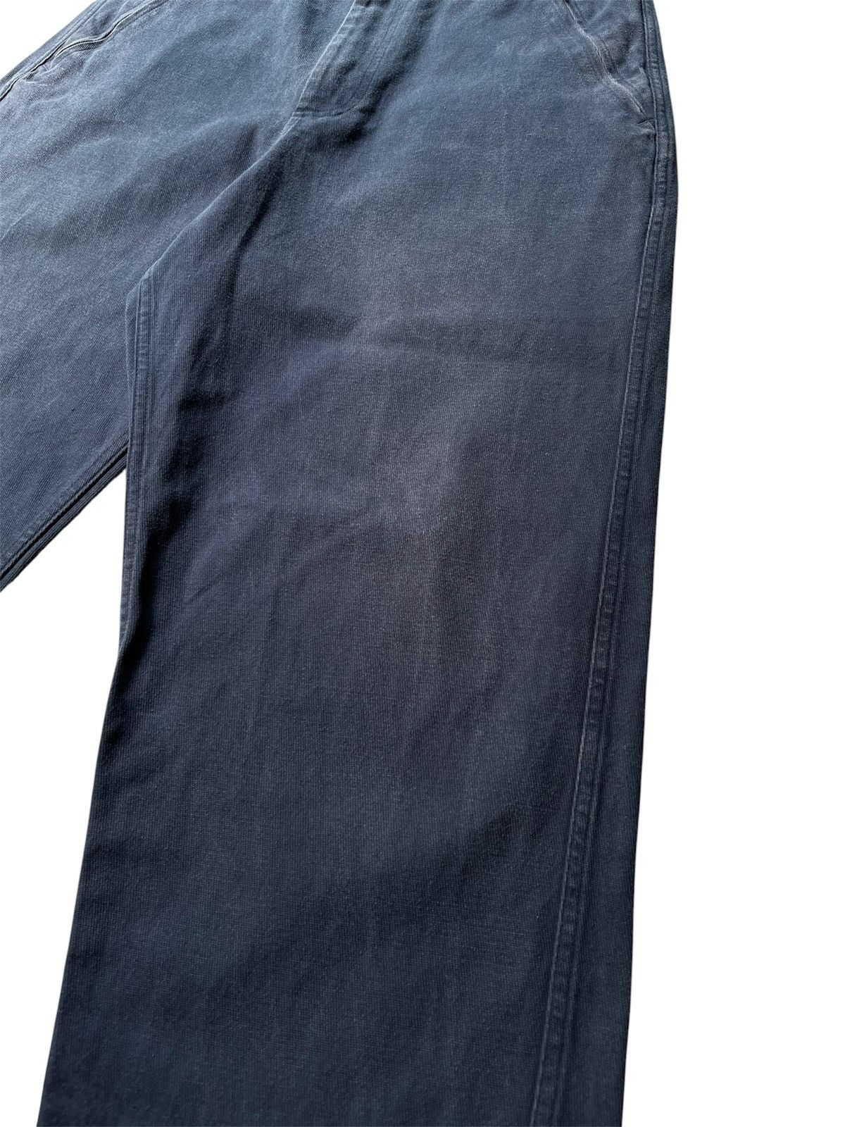 Comme des Garcons SHIRT COMME des GARÇONS Worker Pants Sun Faded Size US 32 / EU 48 - 7 Thumbnail