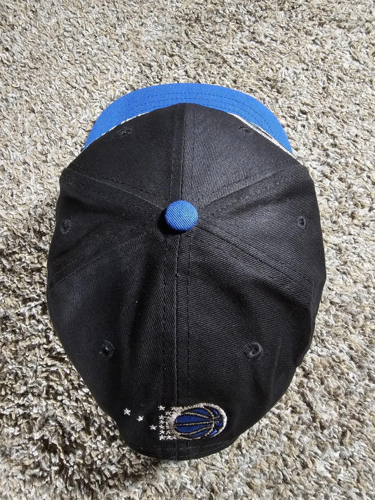 New Era NEW ERA 59FIFTY OSFM Orlando Magic Snapback Hat Size ONE SIZE - 4 Thumbnail