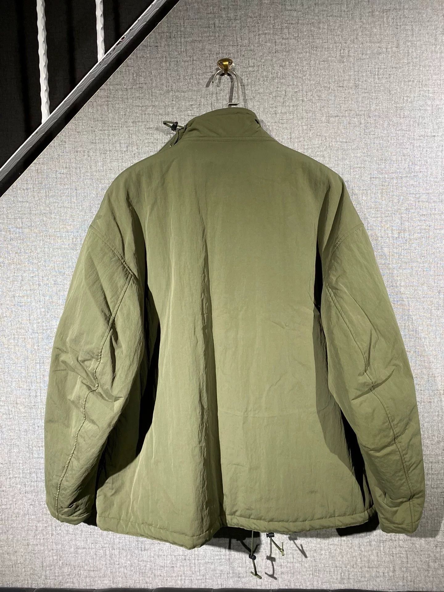 Stitch Note The Steno Men's Cotton Jacket Size US M / EU 48-50 / 2 - 2 Thumbnail