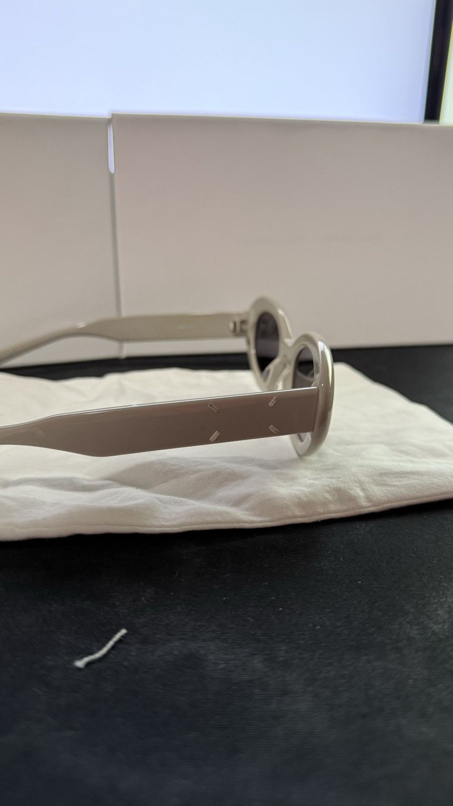 Gentle Monster × Maison Margiela Gentle Monster x Margiela 005 G10 Size ONE SIZE - 3 Thumbnail