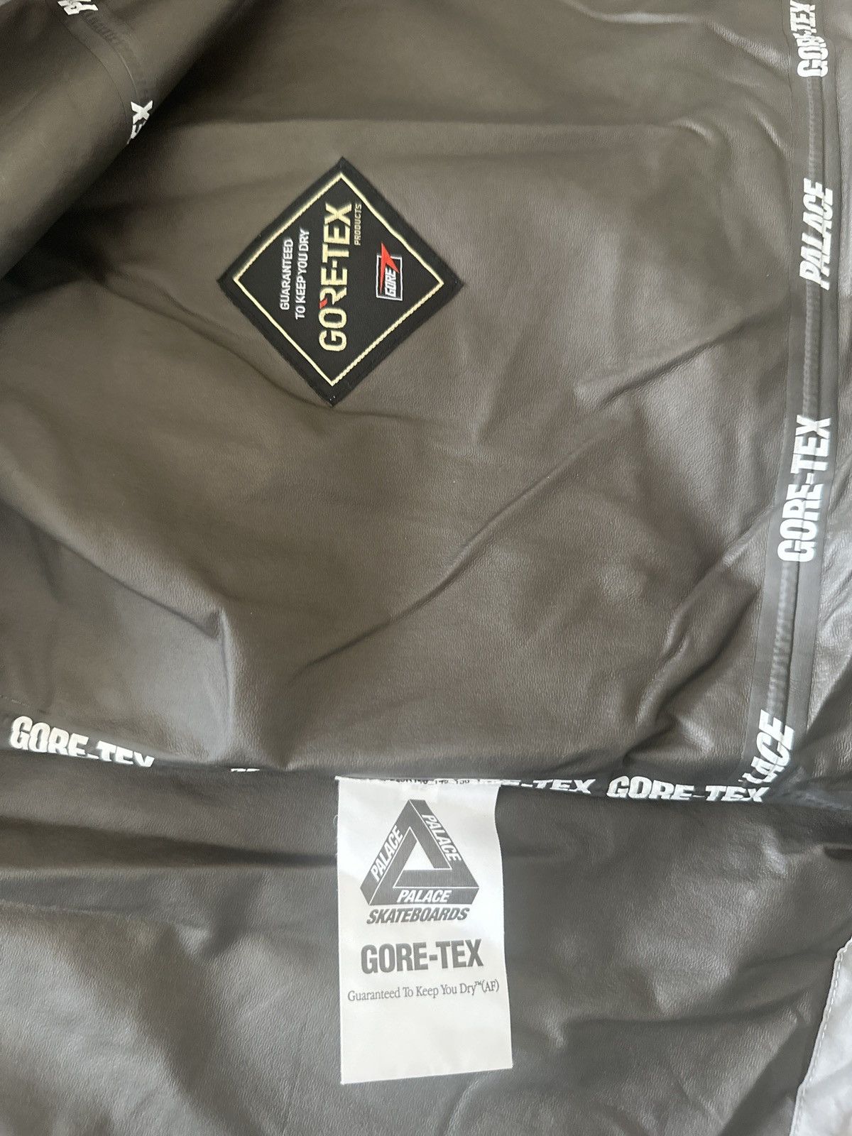 Goretex × Palace Palace Jacket Size US M / EU 48-50 / 2 - 3 Thumbnail