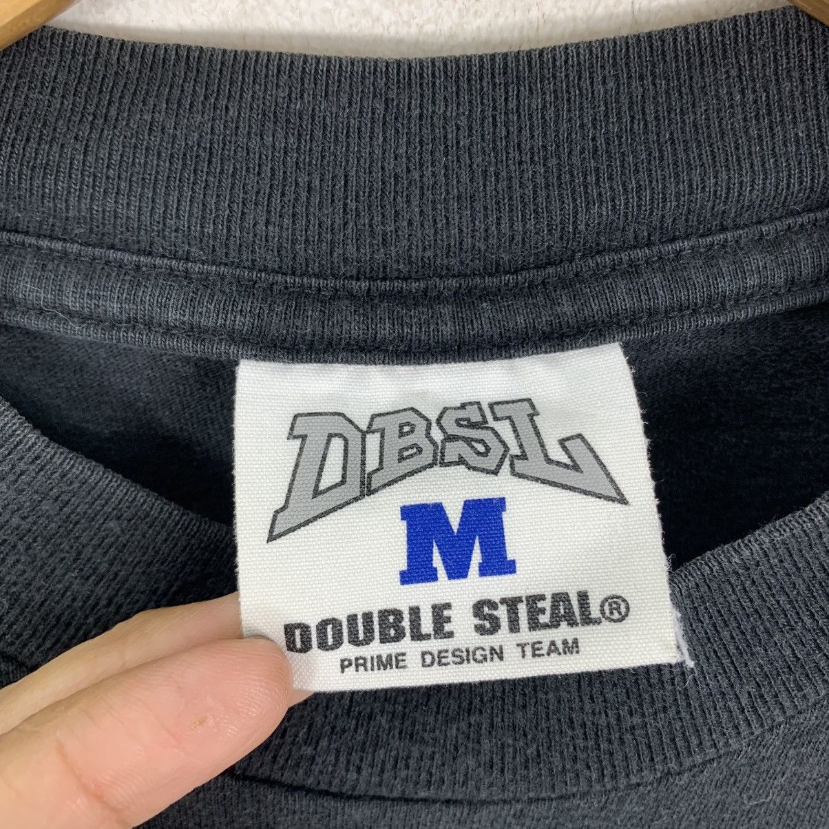 Vintage Vintage 2002 DOUBLE STEAL Prime Design Team Japanese Tshirt Size US M / EU 48-50 / 2 - 6 Thumbnail
