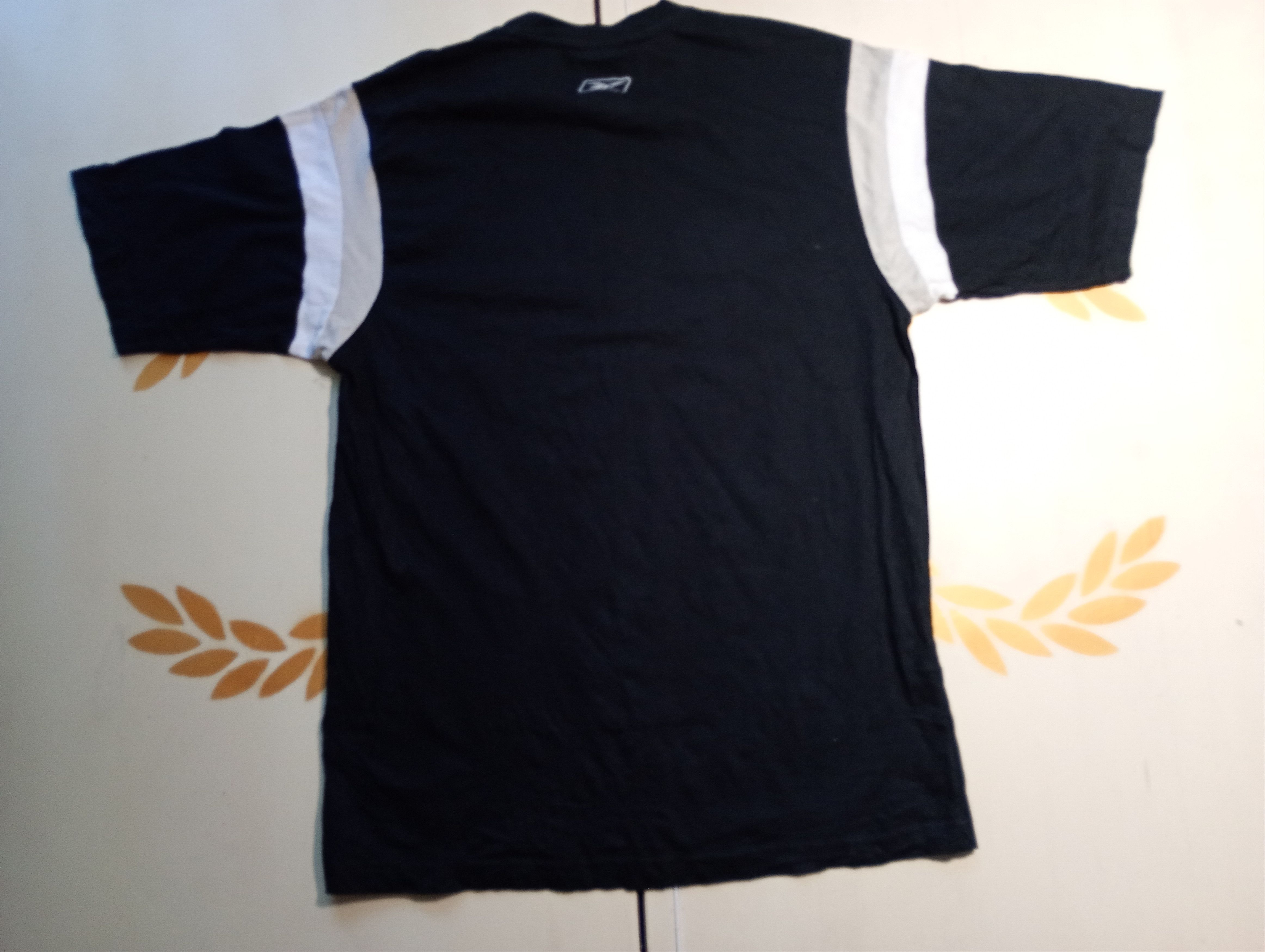 Reebok Reebok NFL Raiders T-Shirt Vintage Size US M / EU 48-50 / 2 - 12 Thumbnail