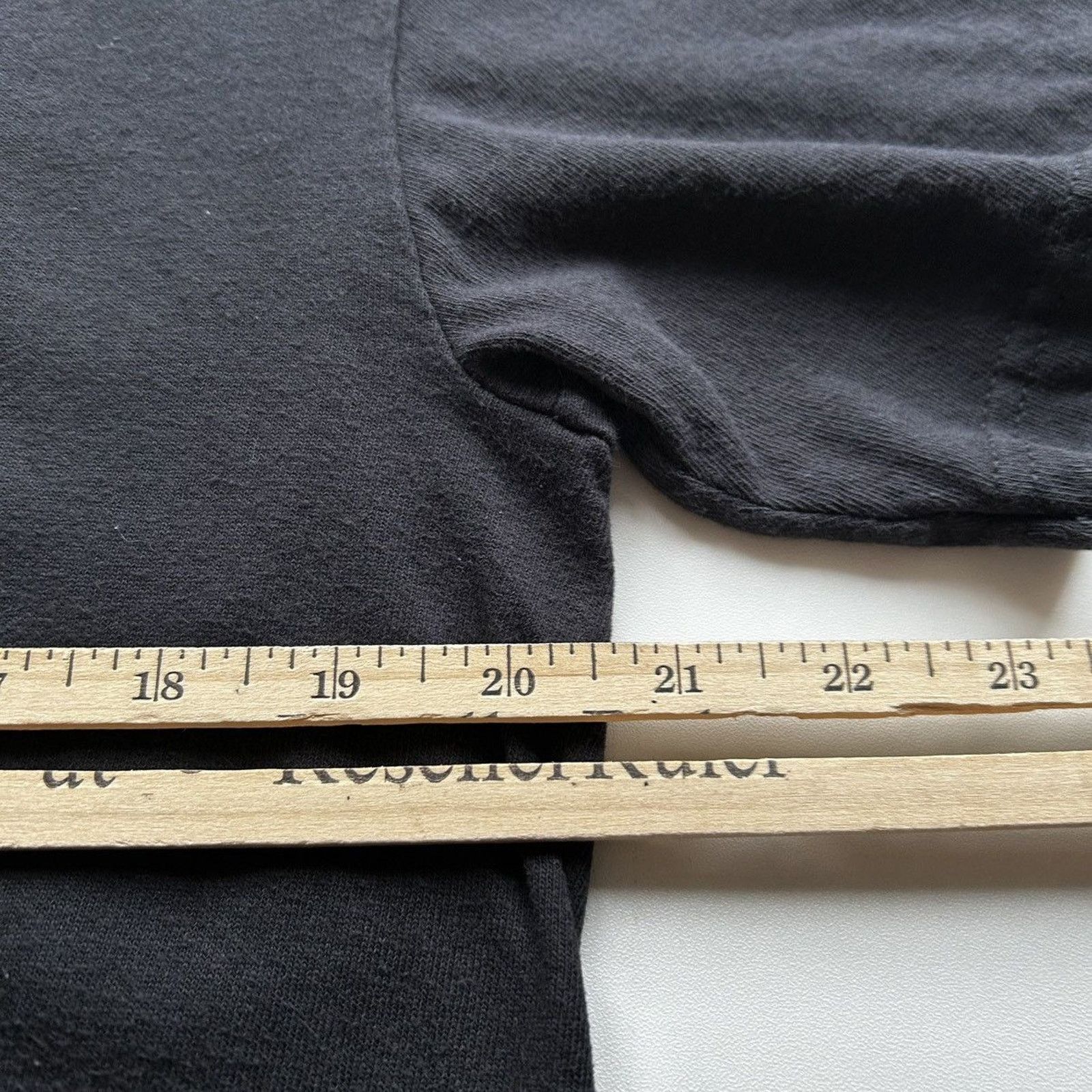 Vintage Rocky Movie Promo T Shirt Large Y2K Retro Graphic