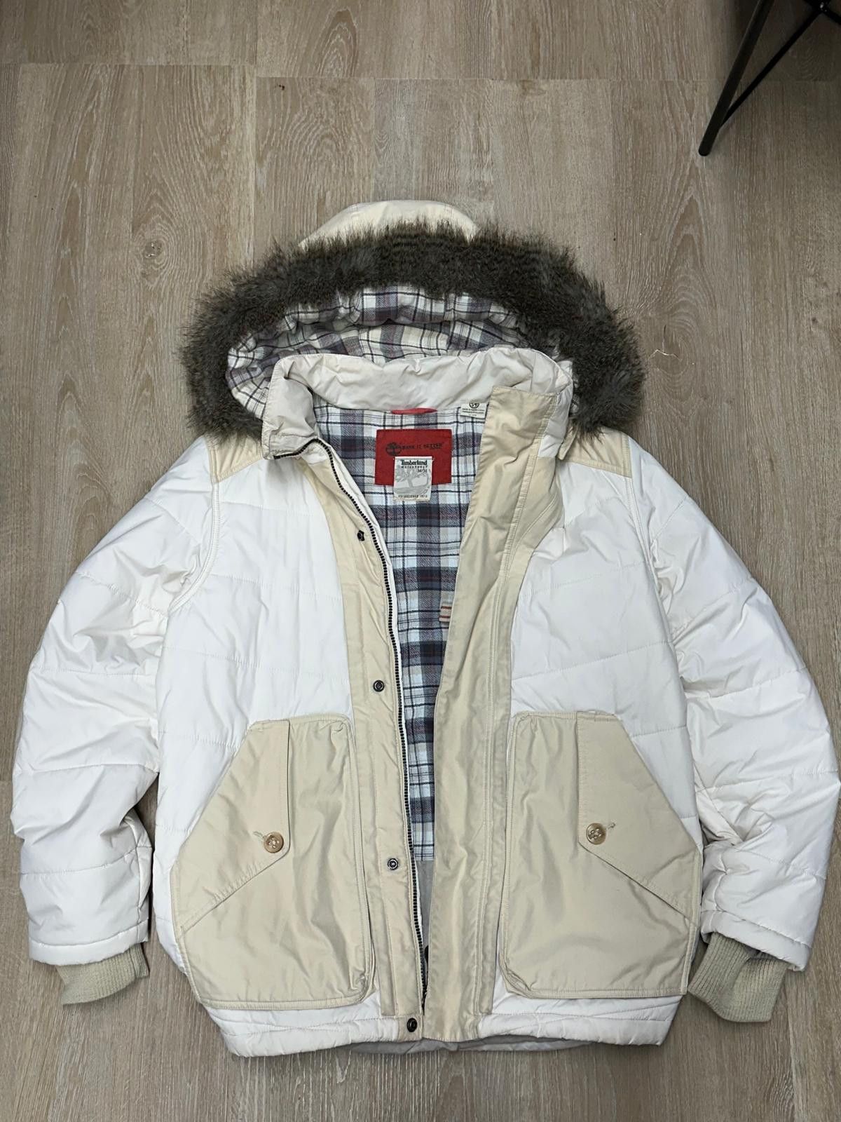 Timberland Timberland Weathergear Puffer Jacket 2007 Size US M / EU 48-50 / 2 - 1 Thumbnail