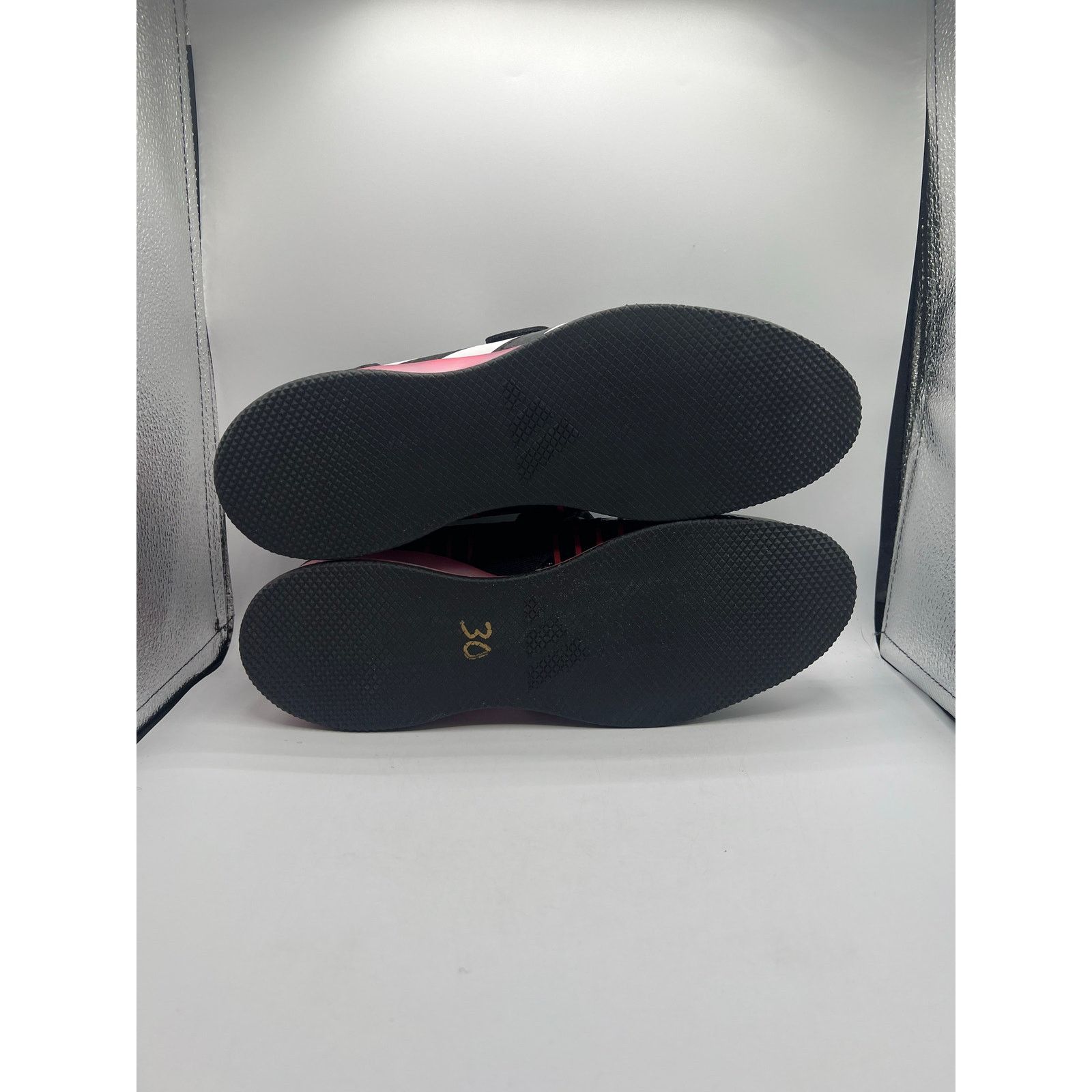 Adidas Adidas Adipower Weightlifting 3 “Black White Pure Ruby” Size US 9 / EU 42 - 5 Thumbnail