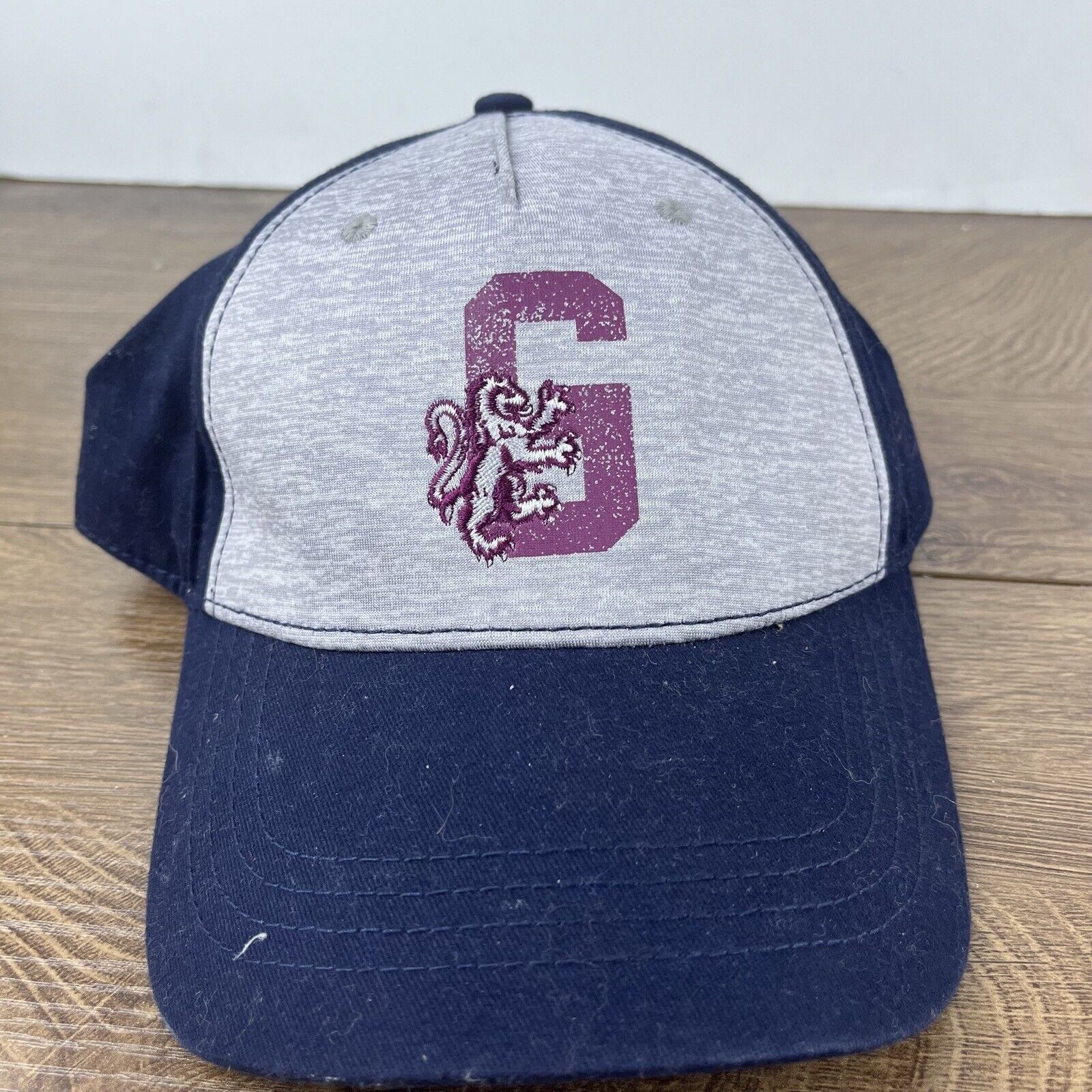 Other Gryffindor Hat Gryffindor Hat Gray Adjustable Hat Adult Fit Size ONE SIZE - 5 Thumbnail