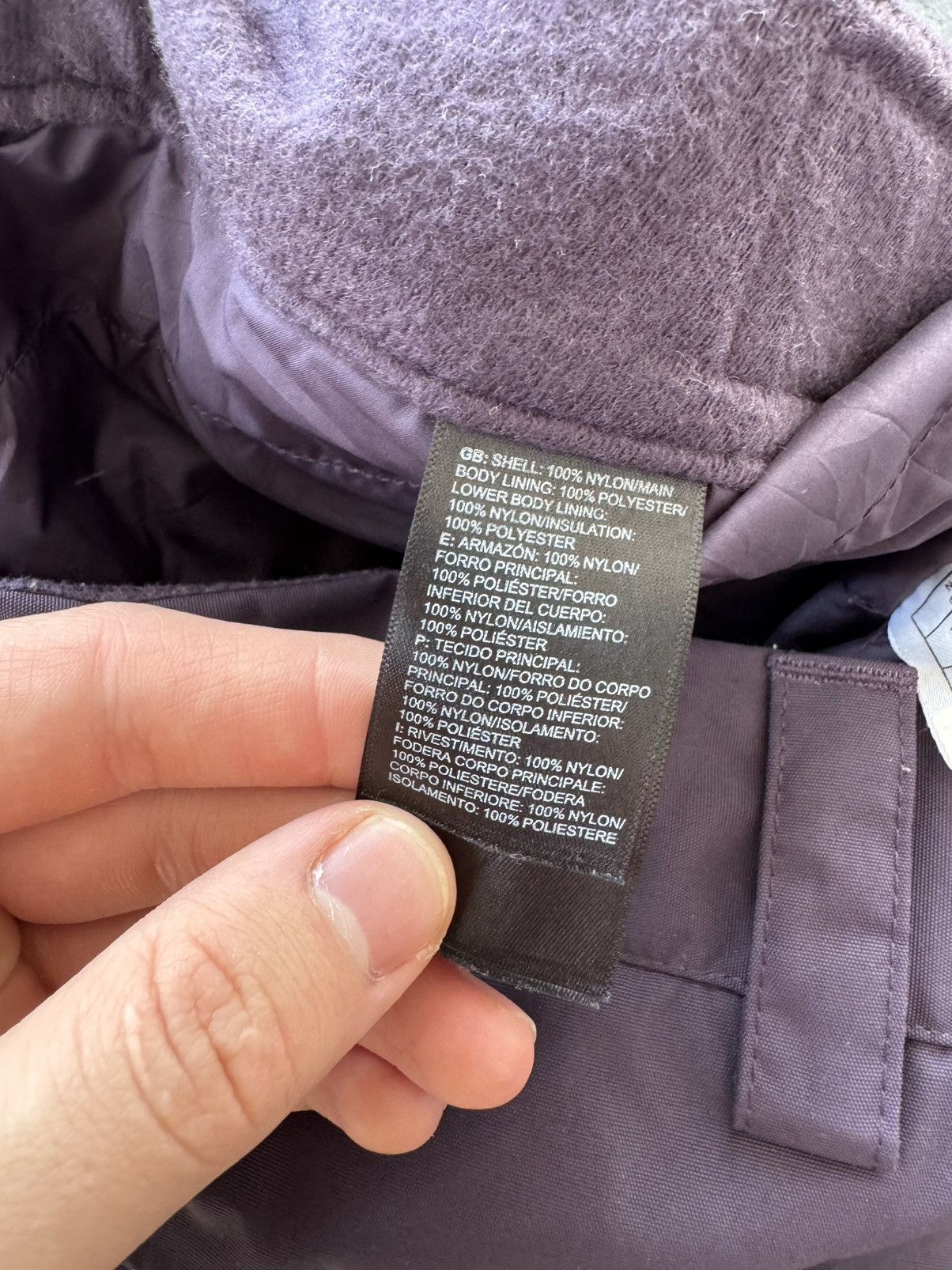 The North Face The North Face Ski Pants WMNS Size 34" / US 12 / IT 48 - 13 Thumbnail