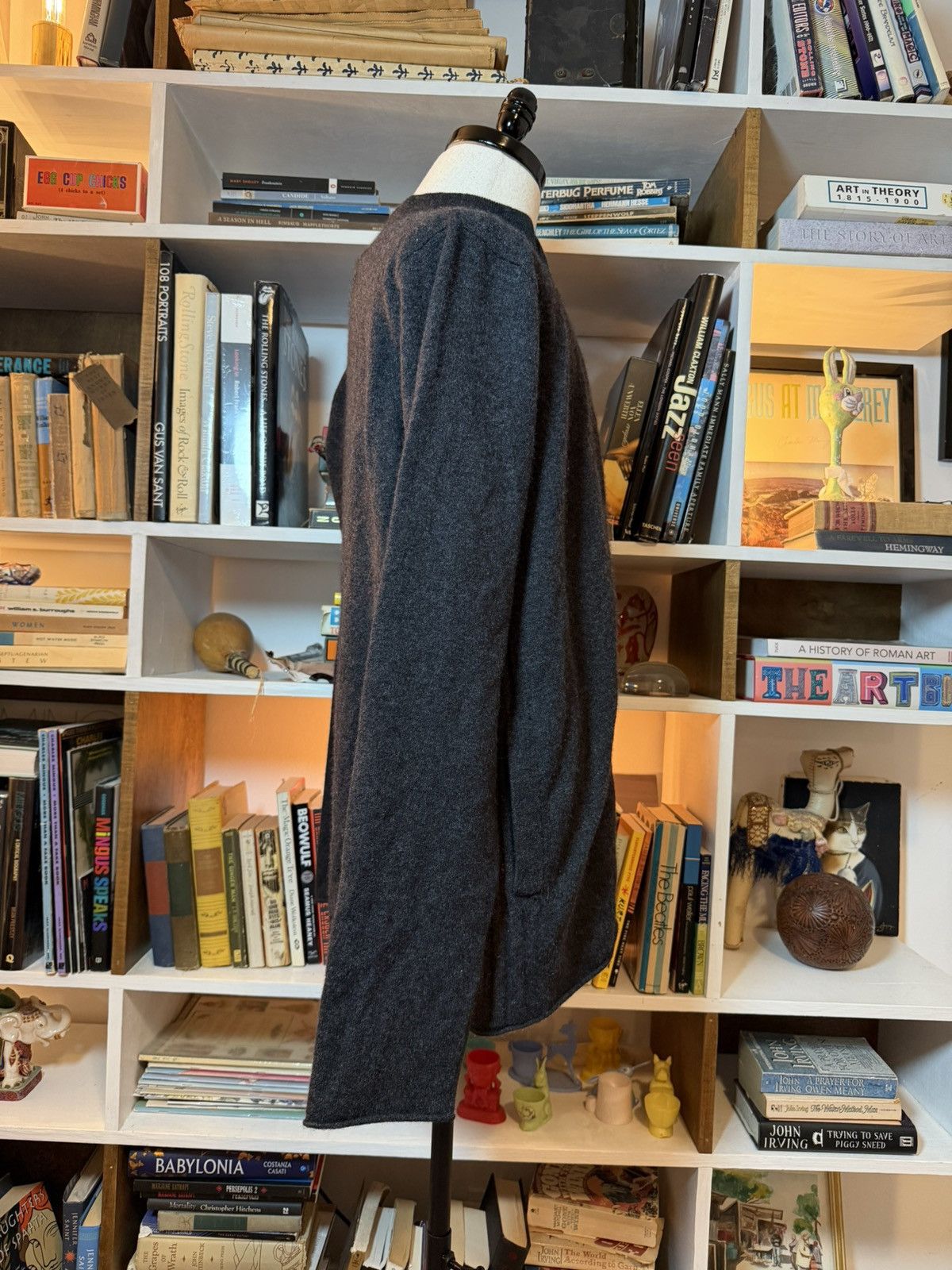 Velvet Velvet Cashmere Zip Up Size US M / EU 48-50 / 2 - 3 Thumbnail