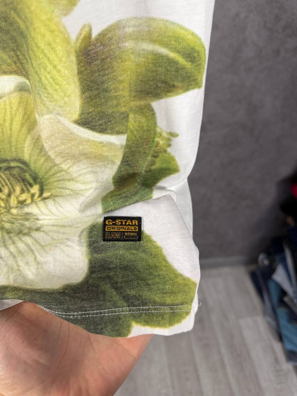 G-Star G Star Raw Art tee Size US S / EU 44-46 / 1 - 5 Thumbnail