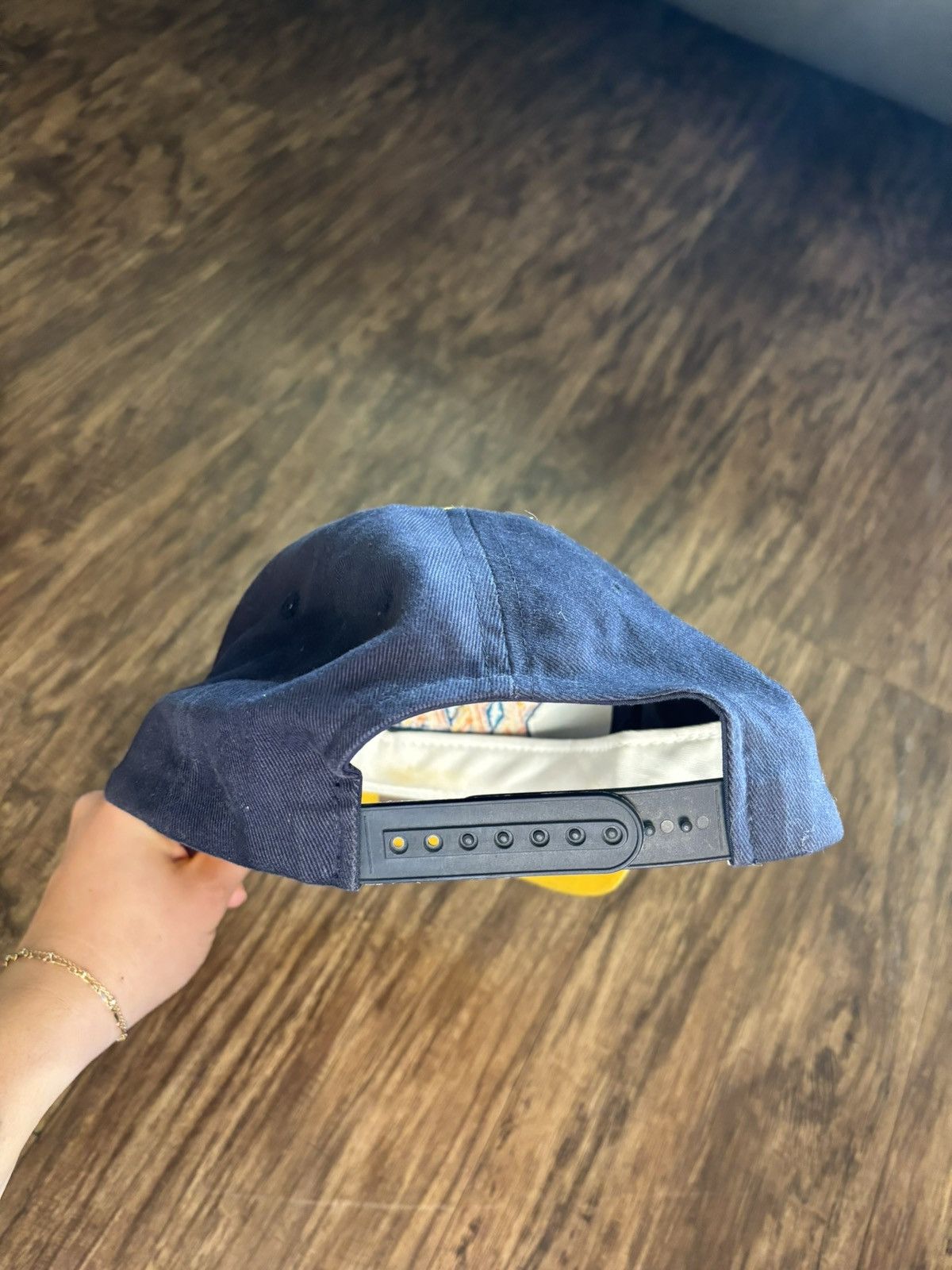 Vintage XXXIIU Super Bowl SnapBack Size ONE SIZE - 3 Thumbnail