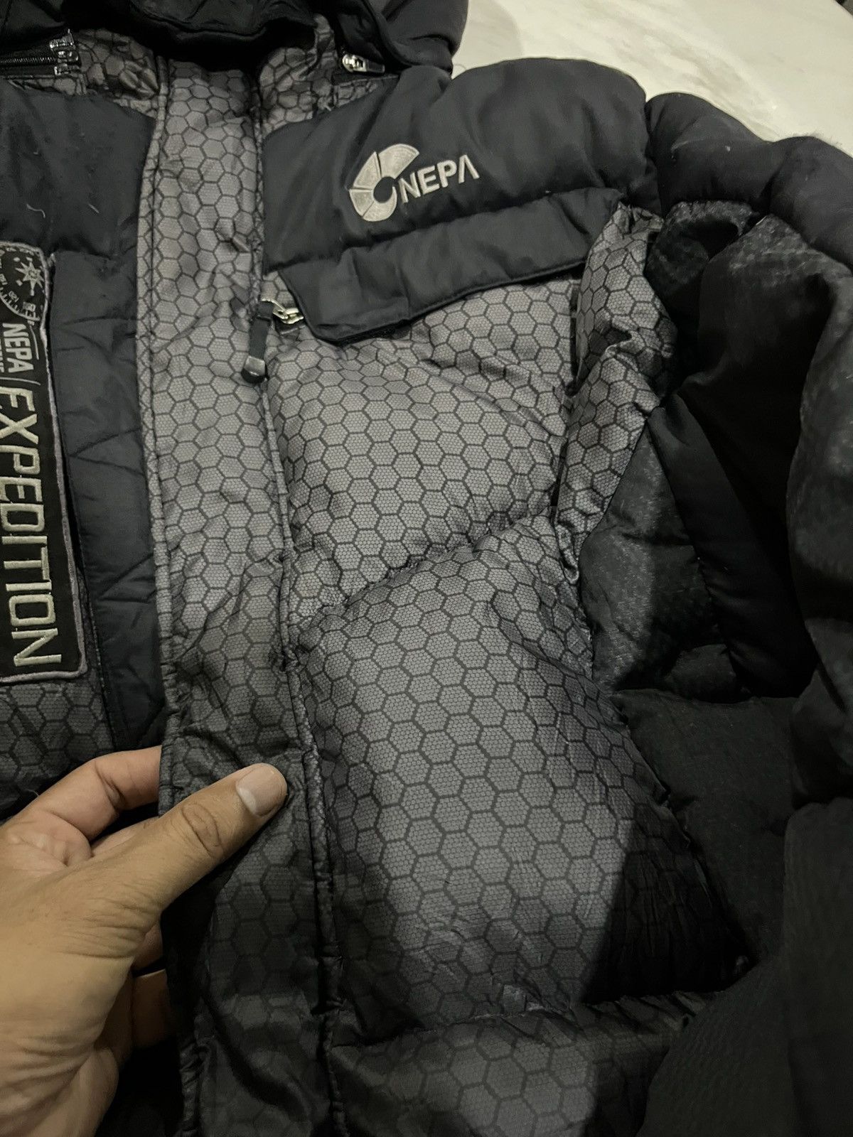 BLACKYAK 💥NEPA Mont Blanc Extreme Expedition Puffer Jackets GORPCORE Size US M / EU 48-50 / 2 - 12 Thumbnail
