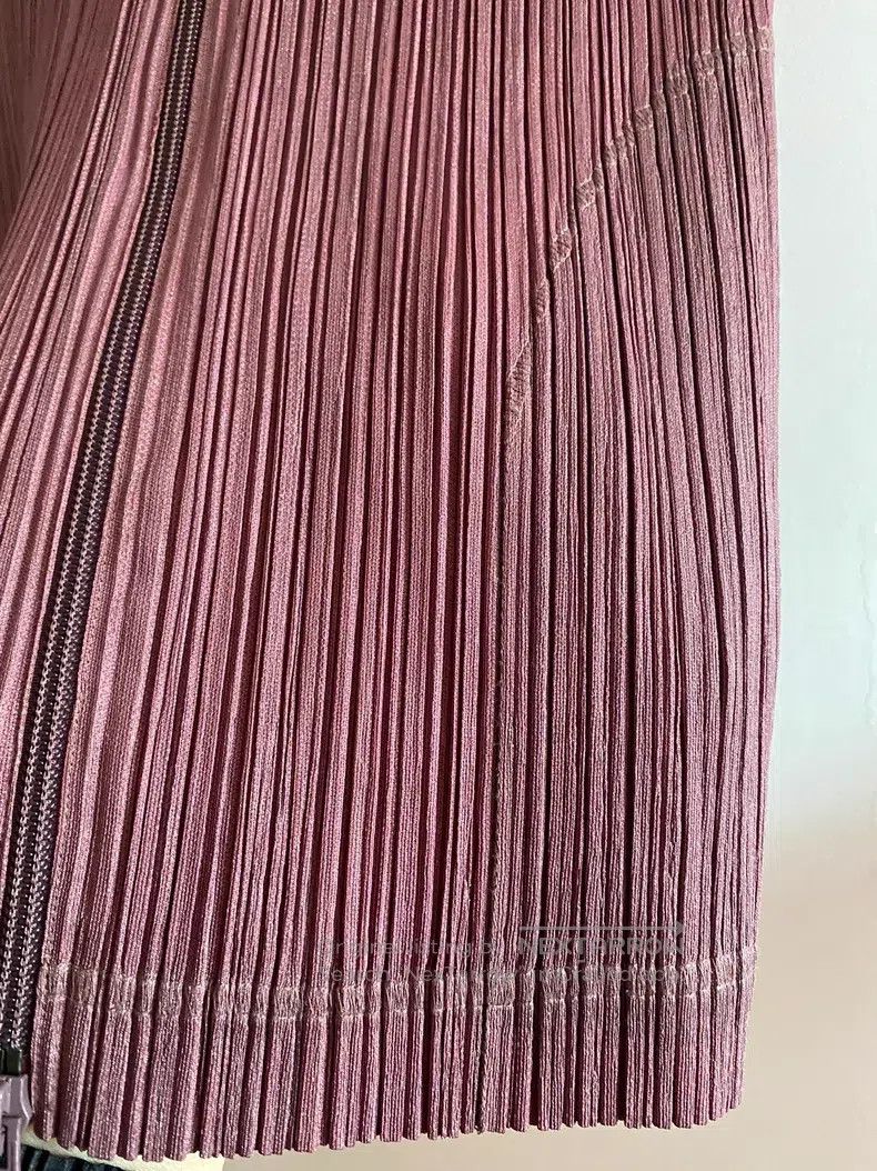 Issey Miyake Issey Miyake Zipper Vest Size L / US 10 / IT 46 - 2 Thumbnail