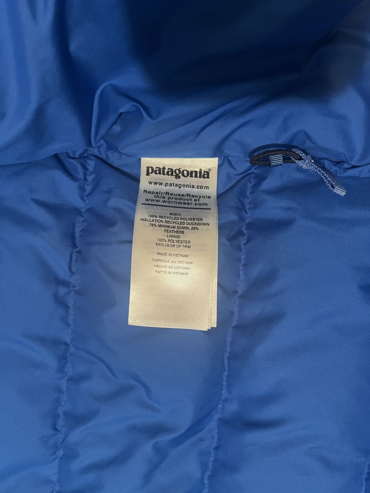 Patagonia Patagonia Puffer Size US XS / EU 42 / 0 - 7 Thumbnail