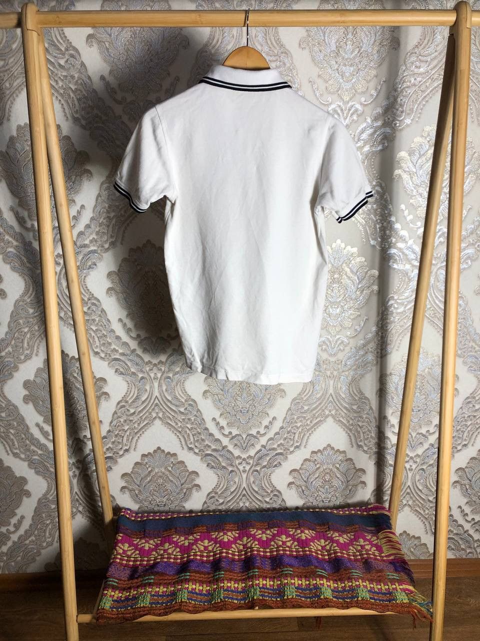Fred Perry × Vintage VERY RARE FRED PERRY CLASSIC DESIGNER POLO CASUAL Y2K 90s Size US S / EU 44-46 / 1 - 5 Thumbnail
