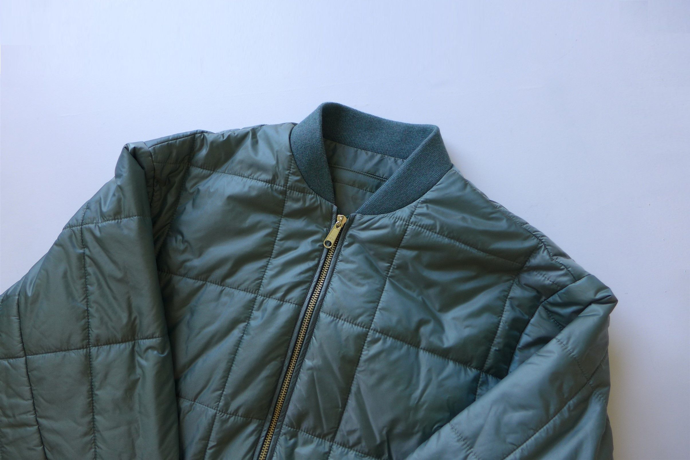 Beams Plus Beams Plus Oversized Reversible Ripstop Puffer Jacket Size US M / EU 48-50 / 2 - 7 Thumbnail